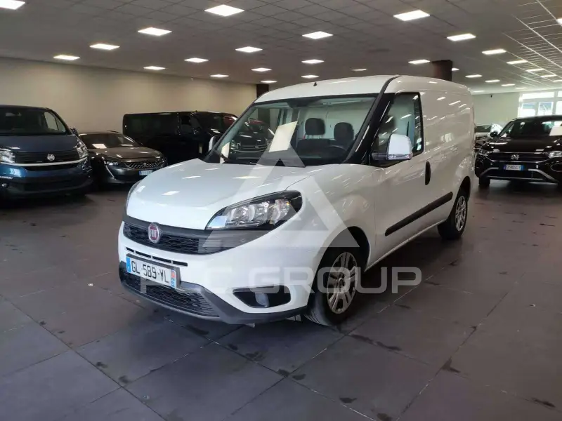 2023 Fiat Doblo