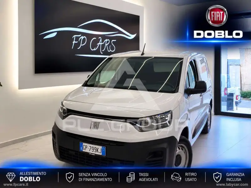 2023 Fiat Doblo