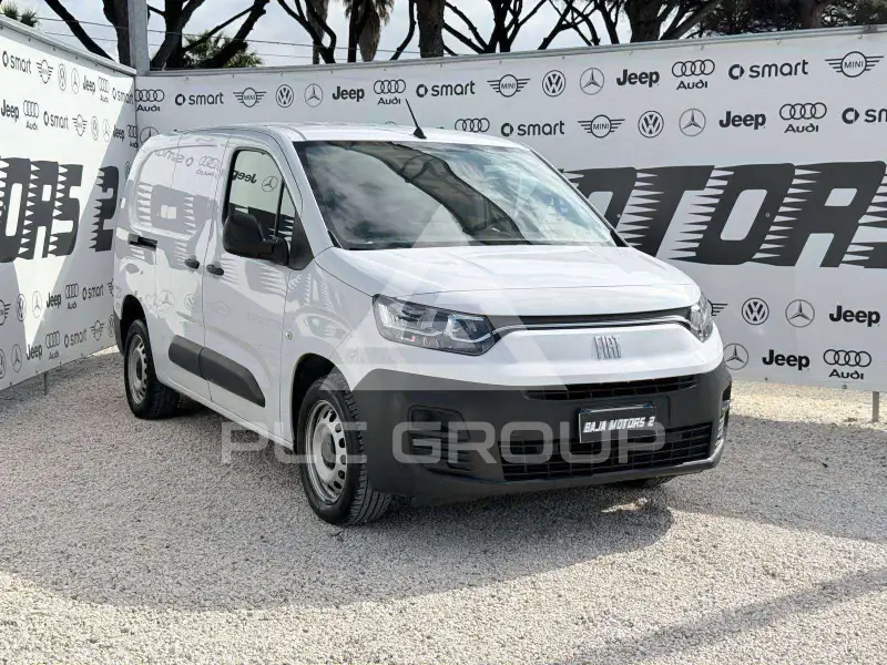 2023 Fiat Doblo