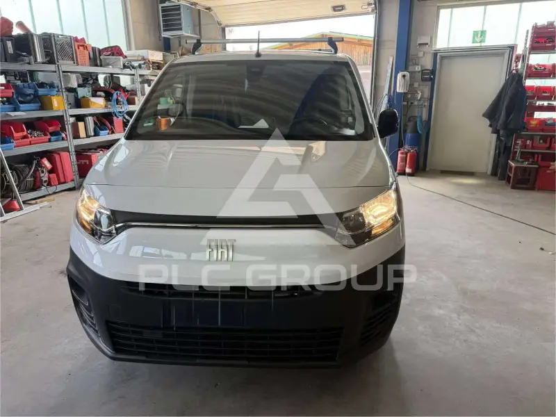 2023 Fiat Doblo