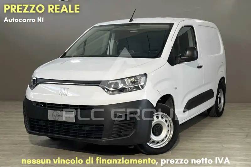 2023 Fiat Doblo