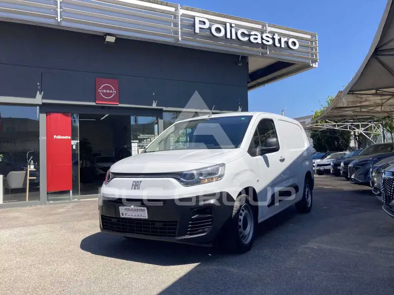 2023 Fiat Doblo
