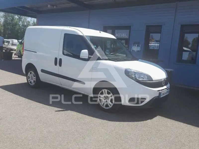 2023 Fiat Doblo