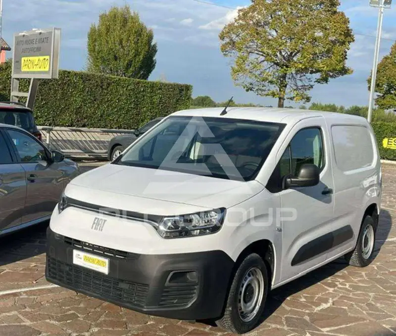 2023 Fiat Doblo
