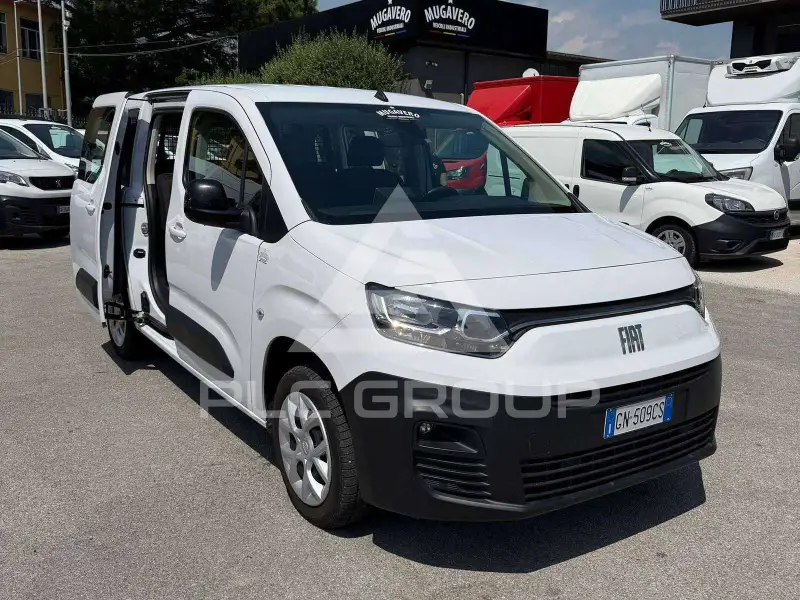2023 Fiat Doblo