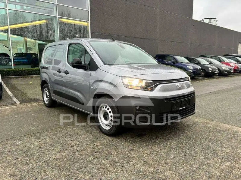 2023 Fiat Doblo