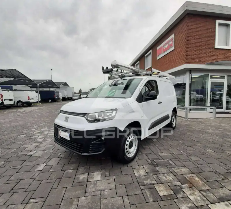 2023 Fiat Doblo