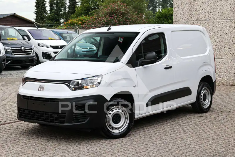 2023 Fiat Doblo