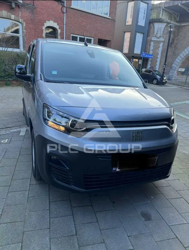 2023 Fiat Doblo