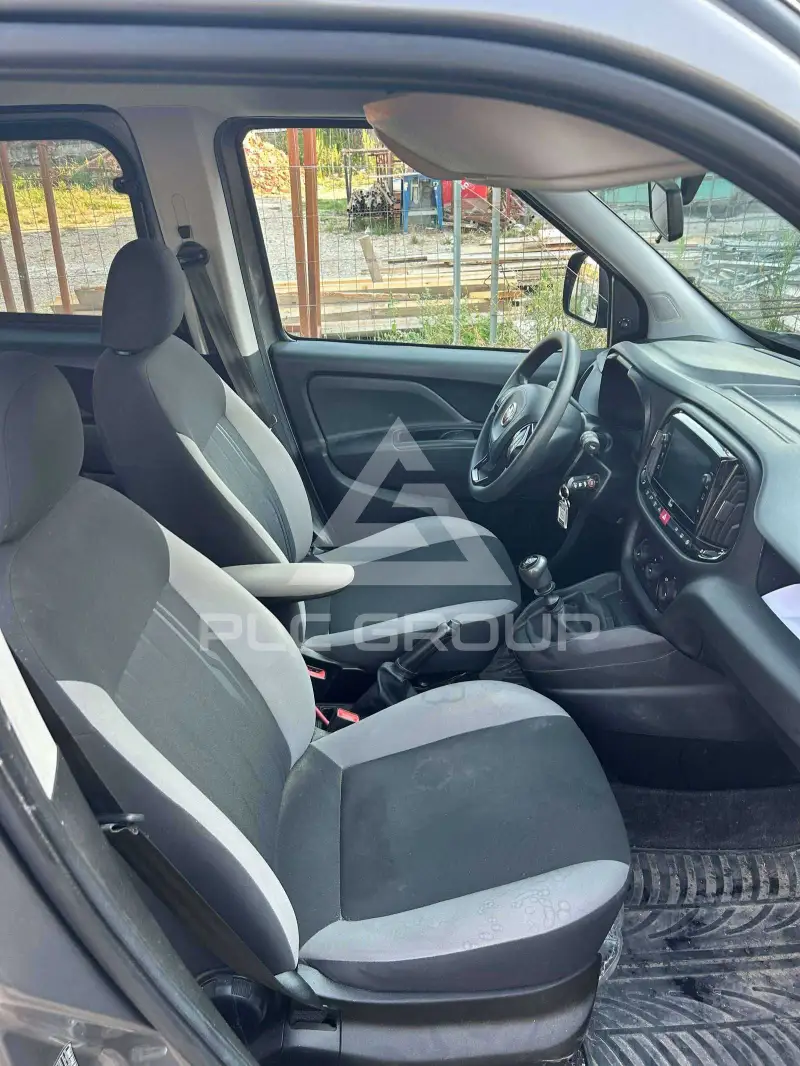 2023 Fiat Doblo