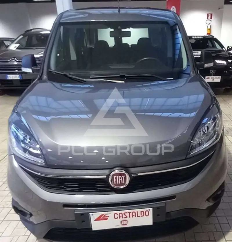 2023 Fiat Doblo