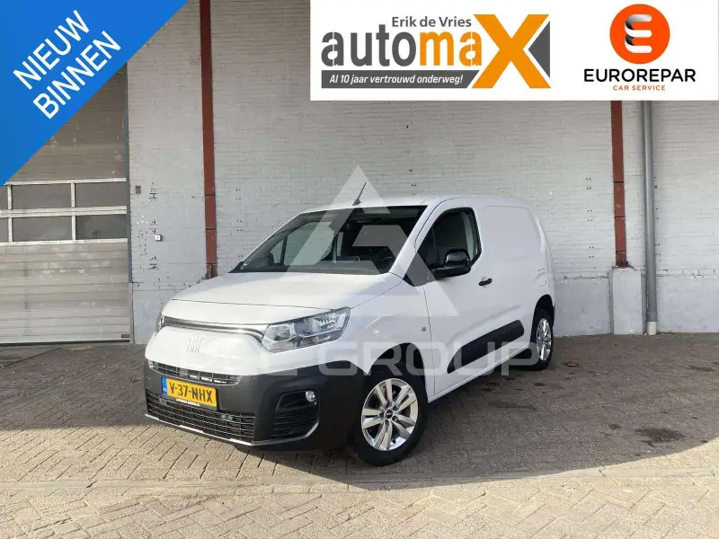 2023 Fiat Doblo