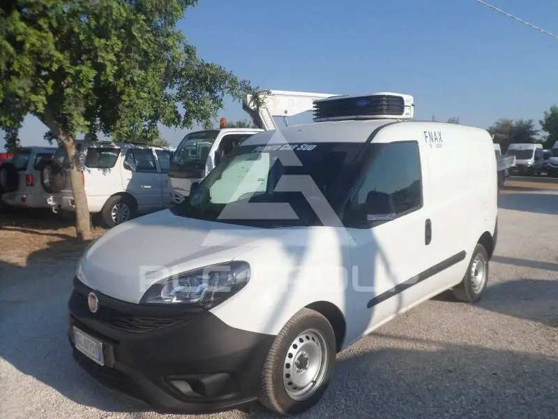 2023 Fiat Doblo