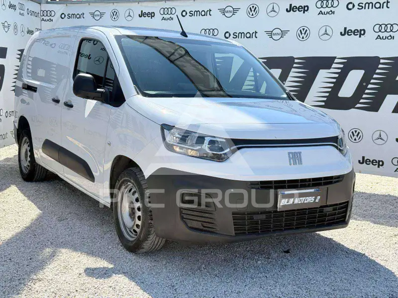 2023 Fiat Doblo
