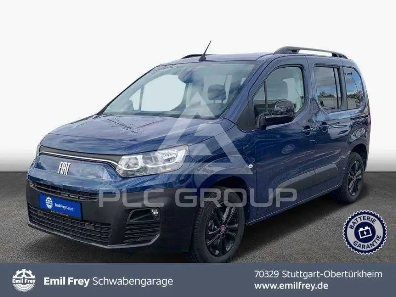 2023 Fiat Doblo