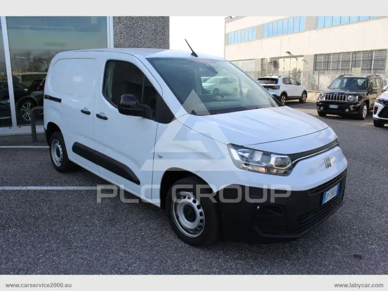 2023 Fiat Doblo