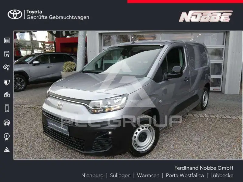 2023 Fiat Doblo