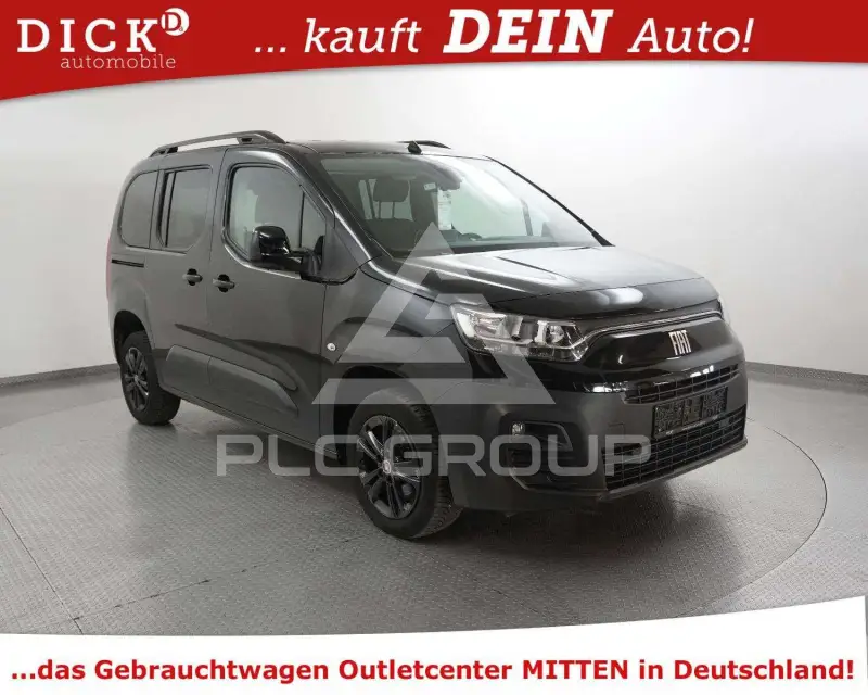2023 Fiat Doblo
