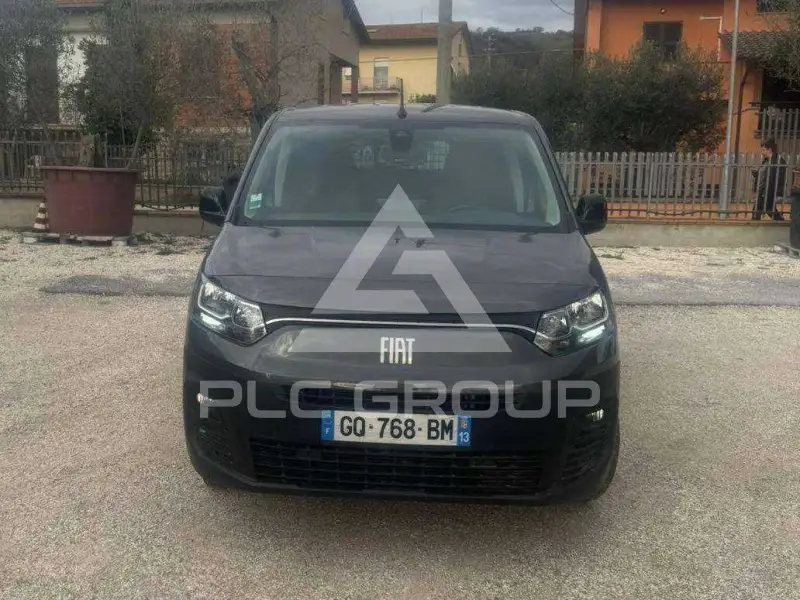 2023 Fiat Doblo