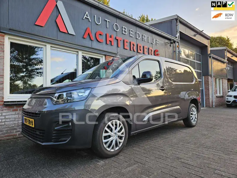 2023 Fiat Doblo