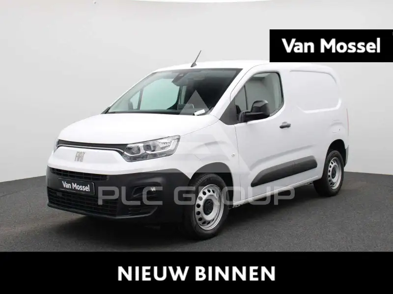 2023 Fiat Doblo