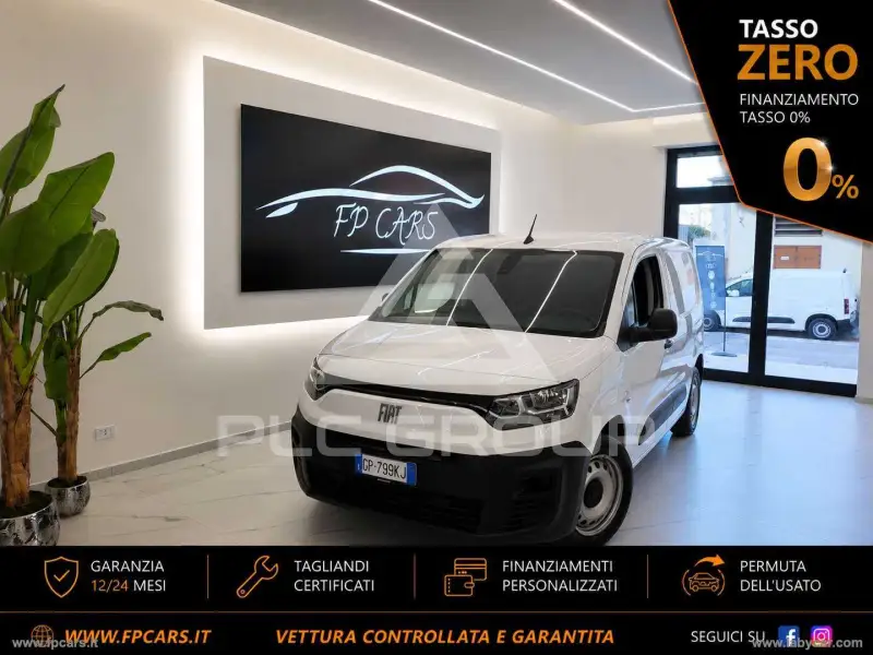 2023 Fiat Doblo