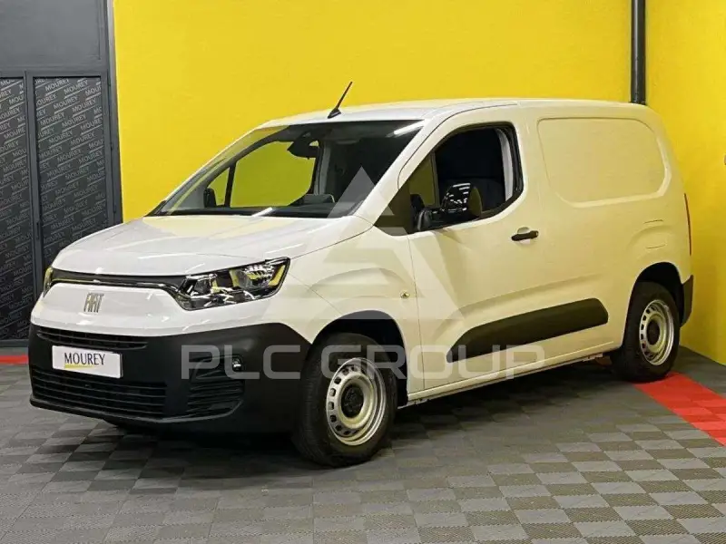 2023 Fiat Doblo