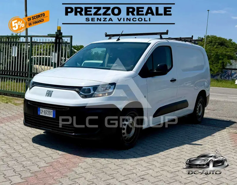 2023 Fiat Doblo