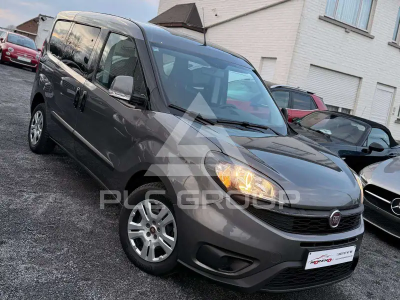 2023 Fiat Doblo