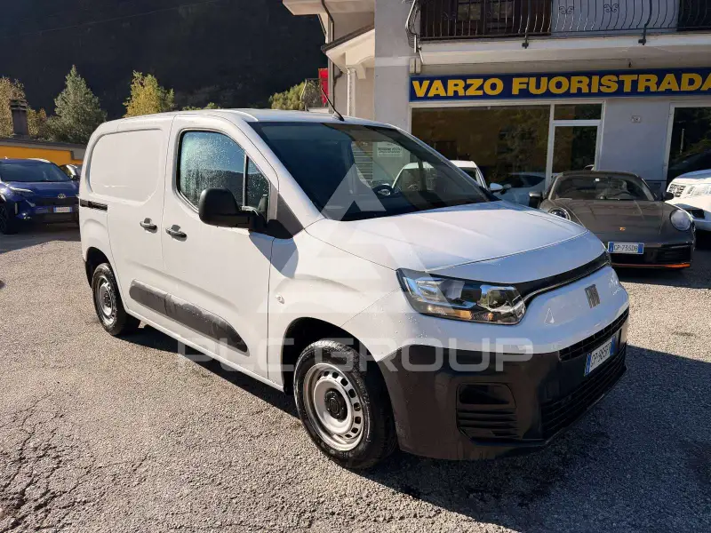 2023 Fiat Doblo