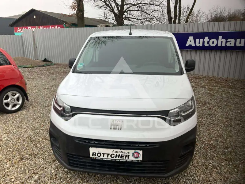 2023 Fiat Doblo