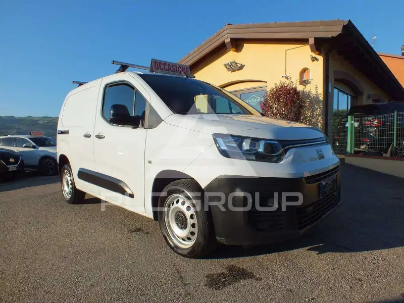2023 Fiat Doblo