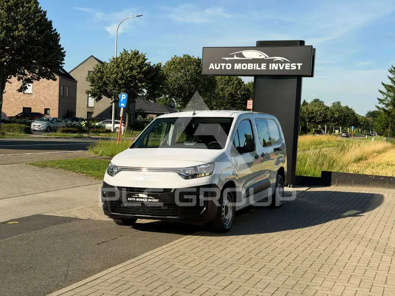 2023 Fiat Doblo