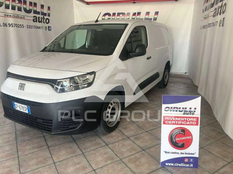 2023 Fiat Doblo