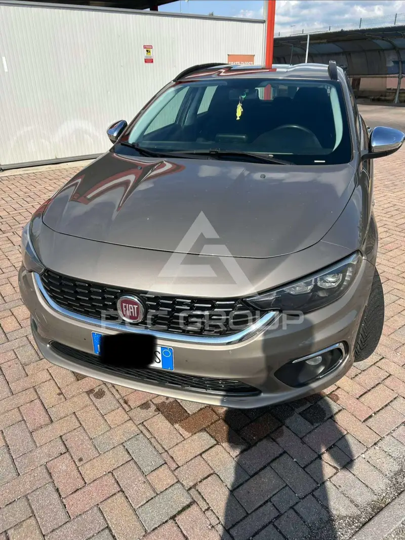 2023 Fiat Tipo