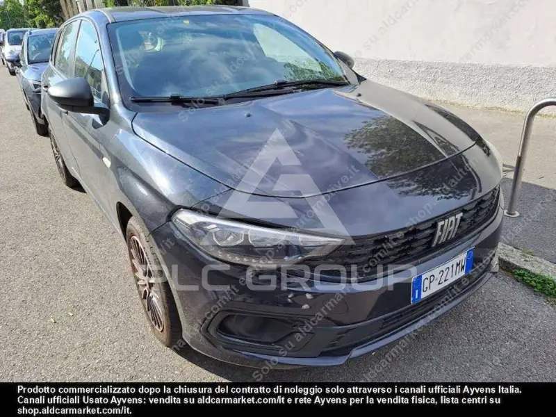 2023 Fiat Tipo