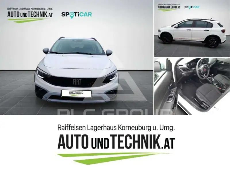 2023 Fiat Tipo