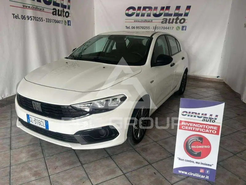 2023 Fiat Tipo