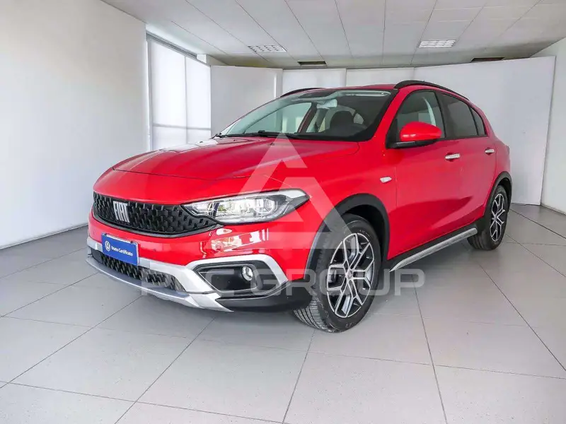 2023 Fiat Tipo