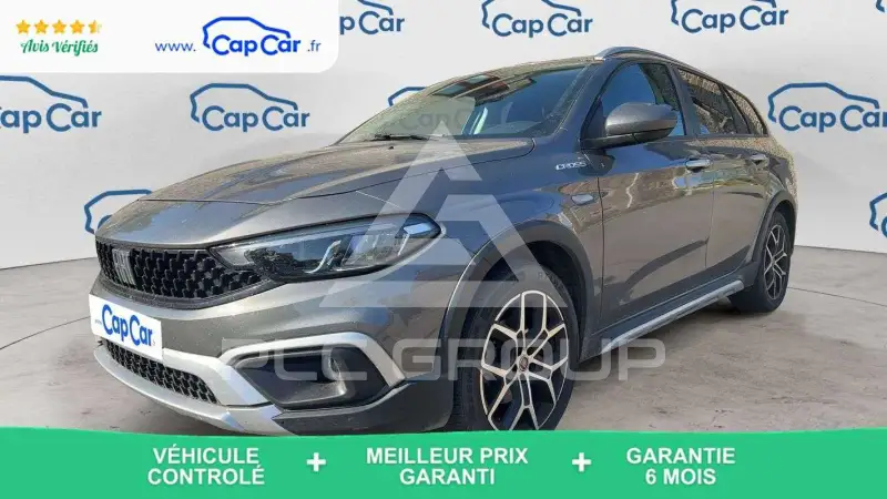 2023 Fiat Tipo