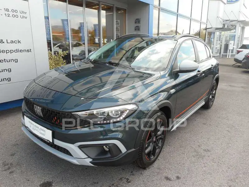 2023 Fiat Tipo