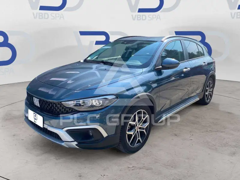 2023 Fiat Tipo