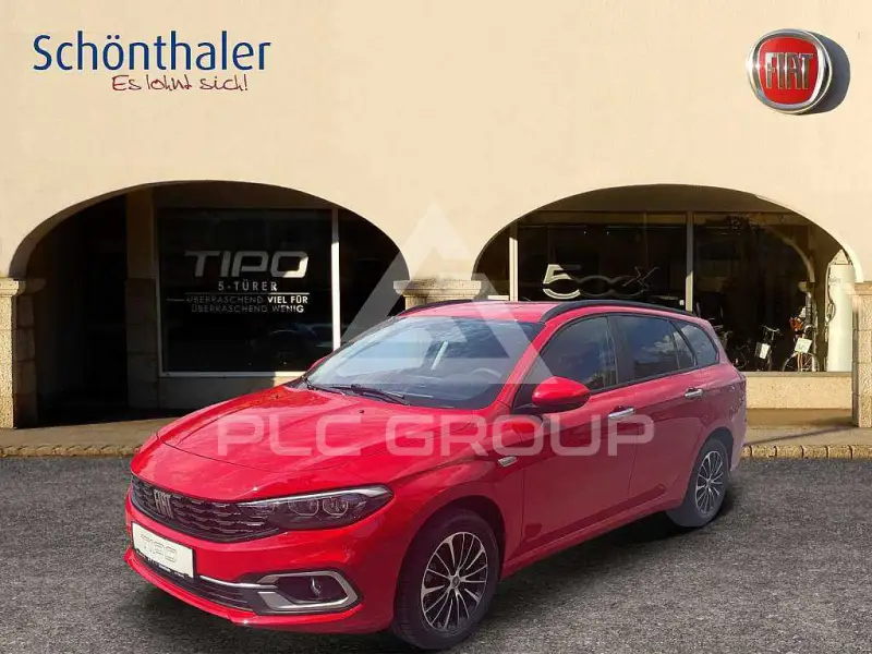 2023 Fiat Tipo
