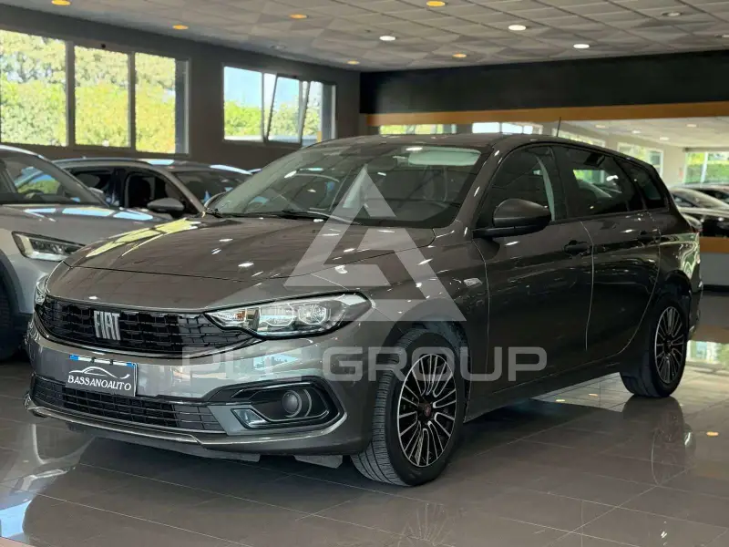 2023 Fiat Tipo