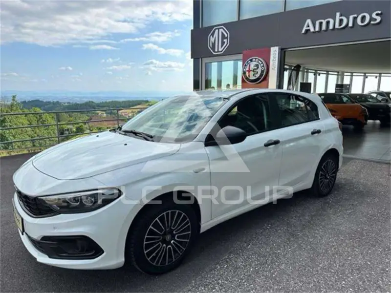 2023 Fiat Tipo