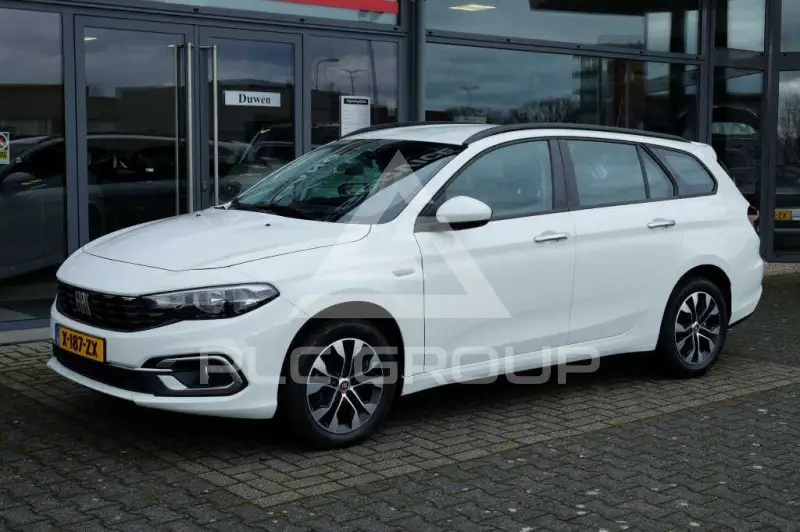 2023 Fiat Tipo