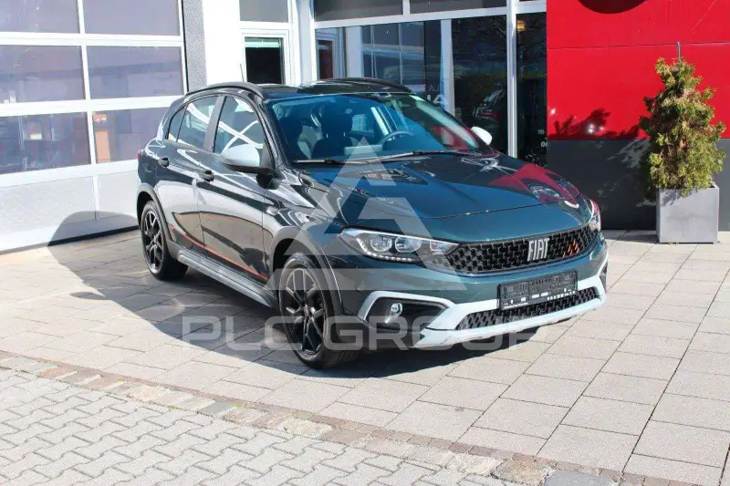 2023 Fiat Tipo