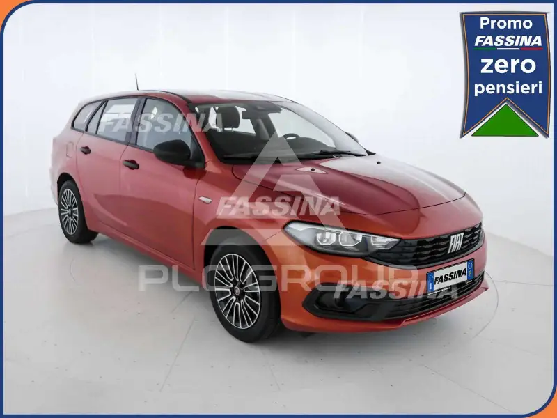 2023 Fiat Tipo