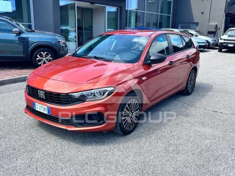 2023 Fiat Tipo