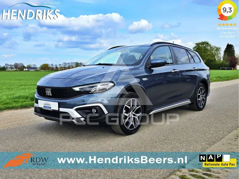 2023 Fiat Tipo